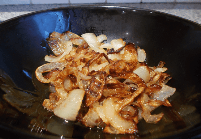 Caramelized Onions