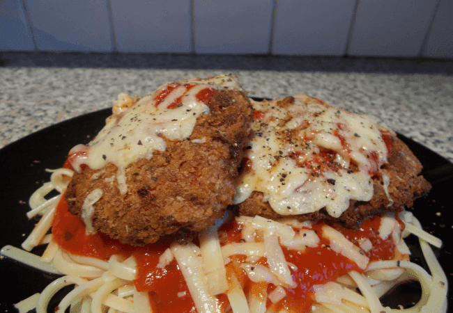 Chicken Parmesan