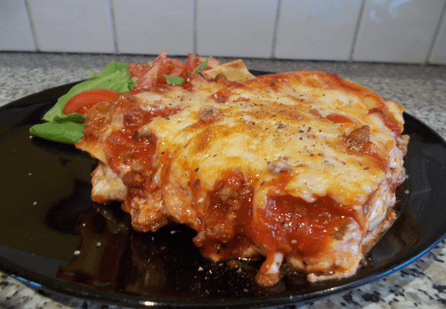Classic Lasagna