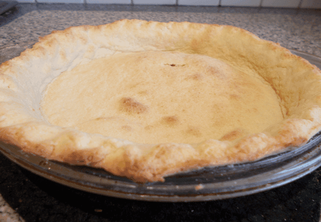 Pie Crust
