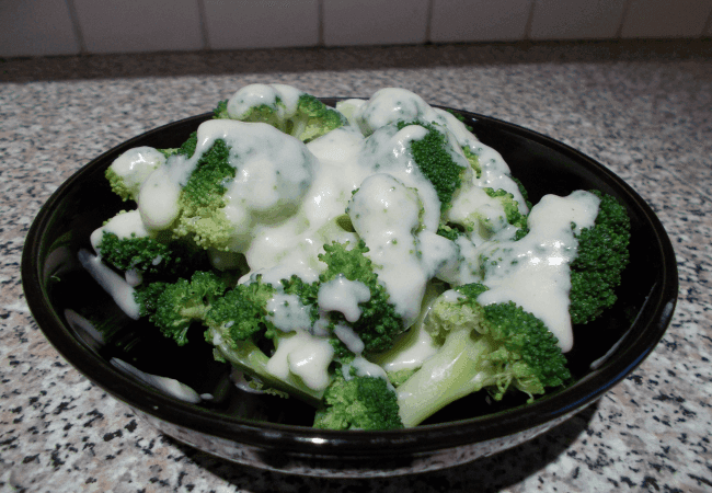 White Cheese Sauce