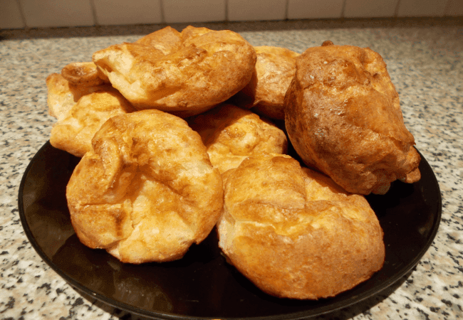 Yorkshire Pudding