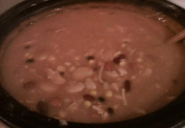 Img for Chicken Chili