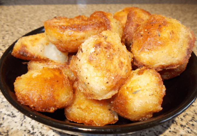 Img for Oven Roasted Potatoes