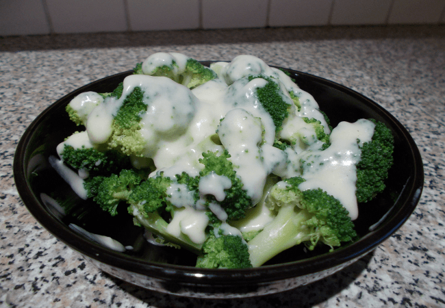 Img for White Cheese Sauce