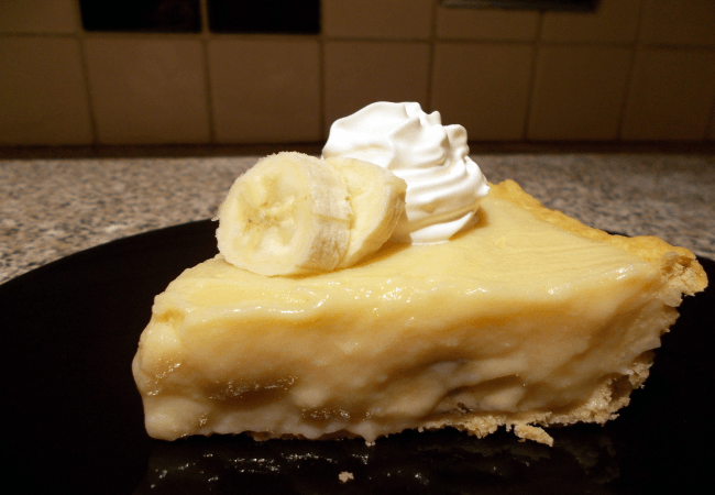 Img for Banana Cream Pie