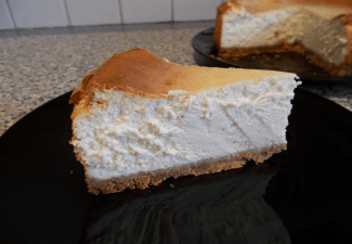 Img for New York style Cheesecake 