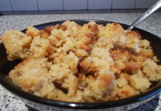 Img for Southern Cornbread Dressing